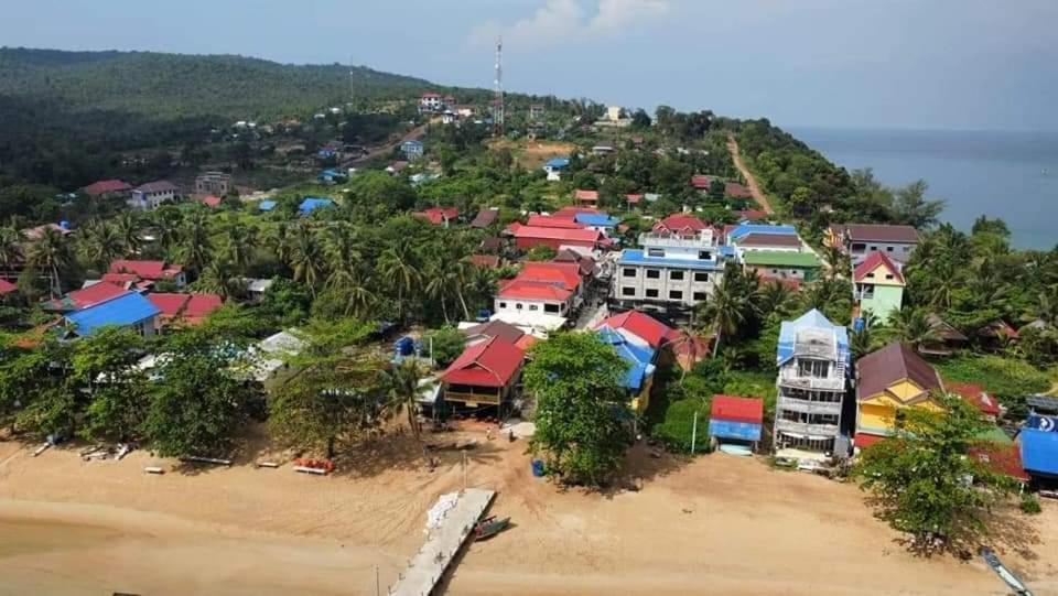 Sam'S Guesthouse M'Pai Bay Koh Rong Sanloem Exterior foto